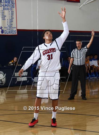 Thumbnail 2 in Bishop Amat @ Bellarmine-Jefferson photogallery.