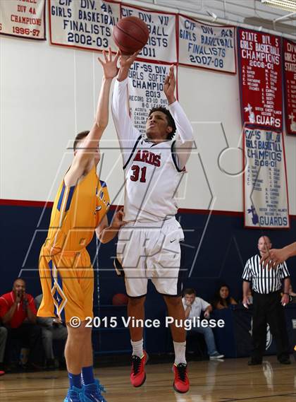 Thumbnail 3 in Bishop Amat @ Bellarmine-Jefferson photogallery.