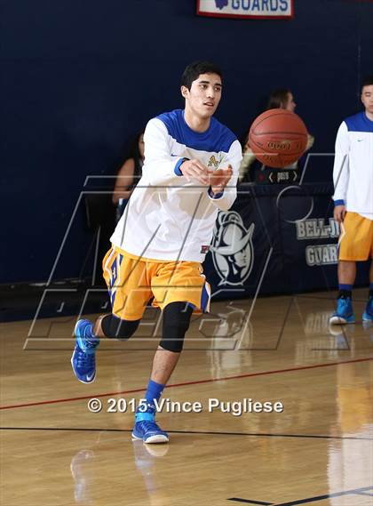 Thumbnail 1 in Bishop Amat @ Bellarmine-Jefferson photogallery.