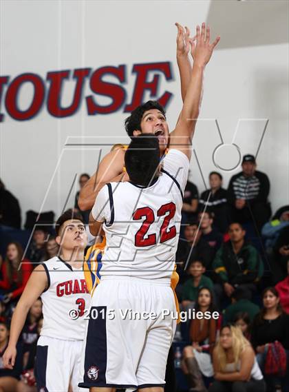Thumbnail 3 in Bishop Amat @ Bellarmine-Jefferson photogallery.