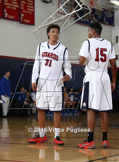 Thumbnail 2 in Bishop Amat @ Bellarmine-Jefferson photogallery.