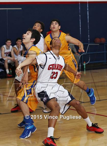 Thumbnail 3 in Bishop Amat @ Bellarmine-Jefferson photogallery.