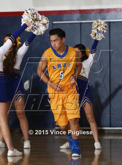 Thumbnail 2 in Bishop Amat @ Bellarmine-Jefferson photogallery.