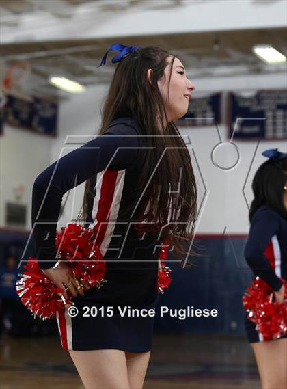 Thumbnail 1 in Bishop Amat @ Bellarmine-Jefferson photogallery.