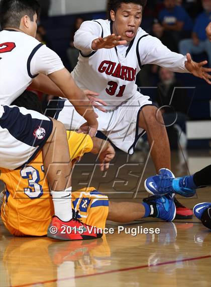 Thumbnail 1 in Bishop Amat @ Bellarmine-Jefferson photogallery.
