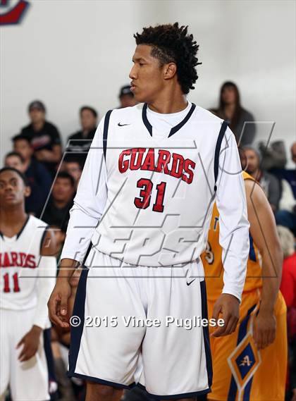 Thumbnail 2 in Bishop Amat @ Bellarmine-Jefferson photogallery.
