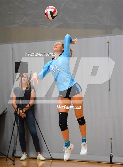 Thumbnail 1 in Horizon vs. Marymount (Nike Tournament of Champions) - Platinum Division - Final photogallery.