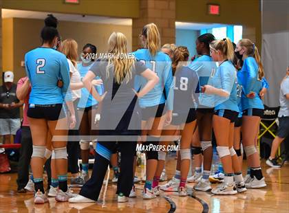 Thumbnail 1 in Horizon vs. Marymount (Nike Tournament of Champions) - Platinum Division - Final photogallery.