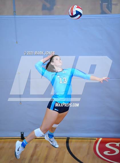 Thumbnail 3 in Horizon vs. Marymount (Nike Tournament of Champions) - Platinum Division - Final photogallery.