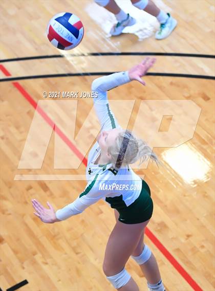 Thumbnail 2 in Horizon vs. Marymount (Nike Tournament of Champions) - Platinum Division - Final photogallery.