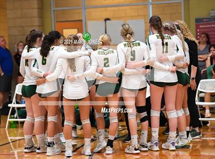 Thumbnail 3 in Horizon vs. Marymount (Nike Tournament of Champions) - Platinum Division - Final photogallery.