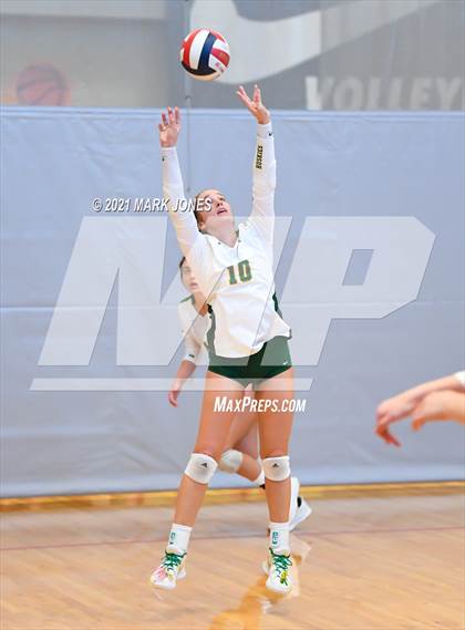 Thumbnail 1 in Horizon vs. Marymount (Nike Tournament of Champions) - Platinum Division - Final photogallery.