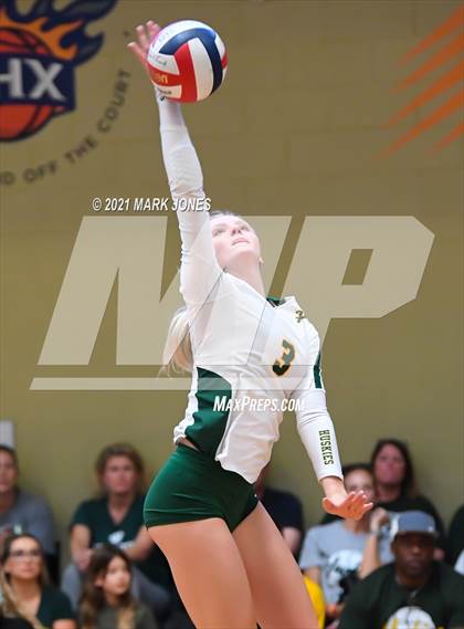 Thumbnail 1 in Horizon vs. Marymount (Nike Tournament of Champions) - Platinum Division - Final photogallery.