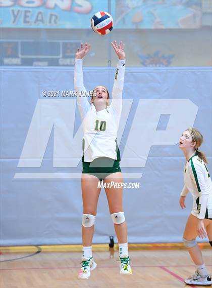 Thumbnail 1 in Horizon vs. Marymount (Nike Tournament of Champions) - Platinum Division - Final photogallery.