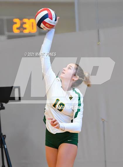 Thumbnail 3 in Horizon vs. Marymount (Nike Tournament of Champions) - Platinum Division - Final photogallery.
