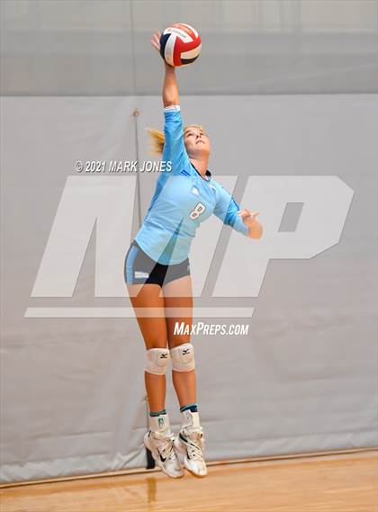 Thumbnail 1 in Horizon vs. Marymount (Nike Tournament of Champions) - Platinum Division - Final photogallery.