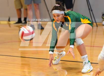 Thumbnail 2 in Horizon vs. Marymount (Nike Tournament of Champions) - Platinum Division - Final photogallery.