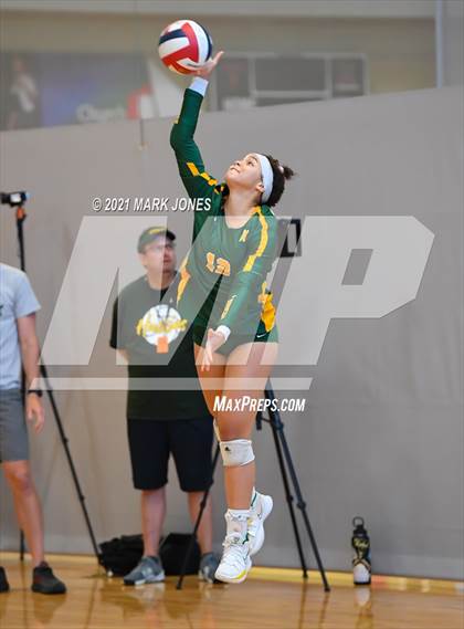 Thumbnail 1 in Horizon vs. Marymount (Nike Tournament of Champions) - Platinum Division - Final photogallery.