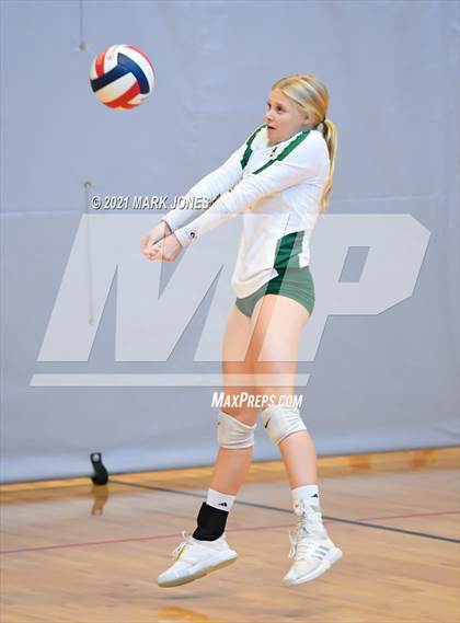 Thumbnail 2 in Horizon vs. Marymount (Nike Tournament of Champions) - Platinum Division - Final photogallery.