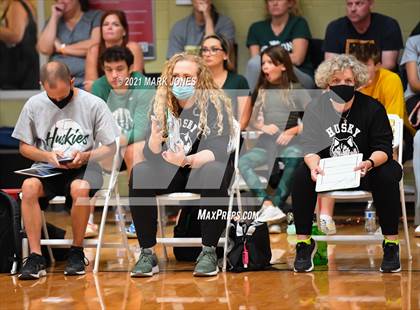 Thumbnail 3 in Horizon vs. Marymount (Nike Tournament of Champions) - Platinum Division - Final photogallery.
