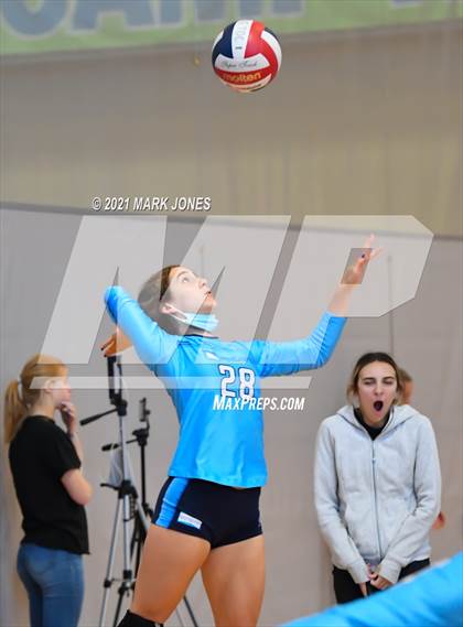 Thumbnail 1 in Horizon vs. Marymount (Nike Tournament of Champions) - Platinum Division - Final photogallery.