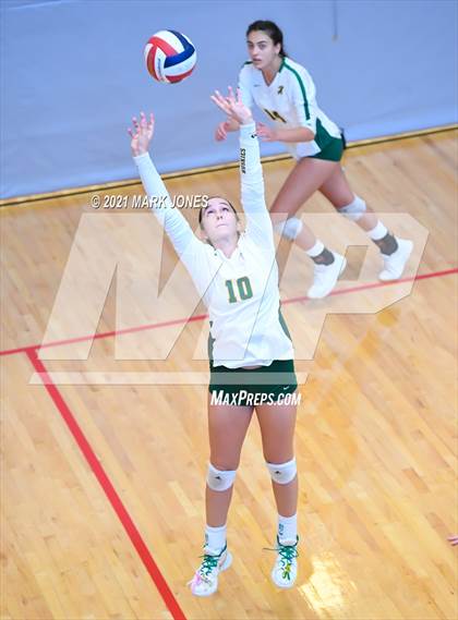 Thumbnail 2 in Horizon vs. Marymount (Nike Tournament of Champions) - Platinum Division - Final photogallery.