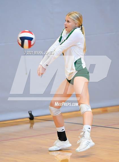 Thumbnail 1 in Horizon vs. Marymount (Nike Tournament of Champions) - Platinum Division - Final photogallery.