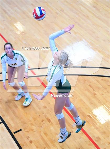 Thumbnail 1 in Horizon vs. Marymount (Nike Tournament of Champions) - Platinum Division - Final photogallery.