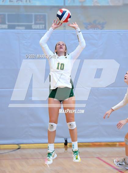 Thumbnail 2 in Horizon vs. Marymount (Nike Tournament of Champions) - Platinum Division - Final photogallery.