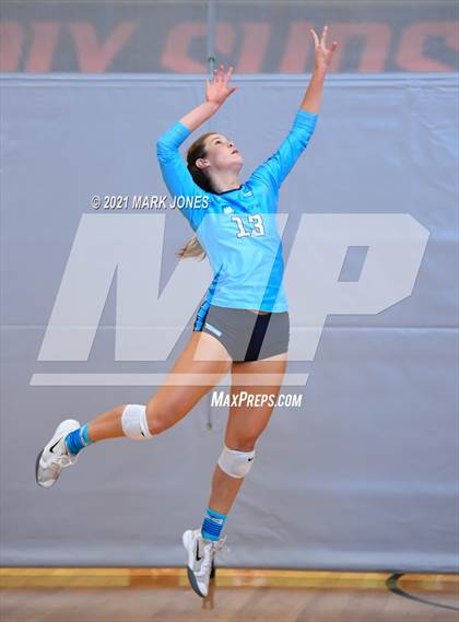 Thumbnail 2 in Horizon vs. Marymount (Nike Tournament of Champions) - Platinum Division - Final photogallery.