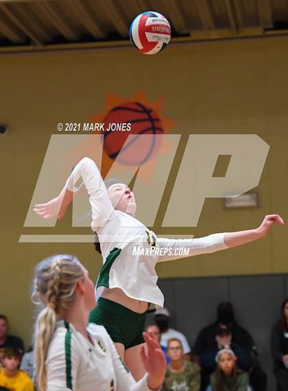Thumbnail 3 in Horizon vs. Marymount (Nike Tournament of Champions) - Platinum Division - Final photogallery.