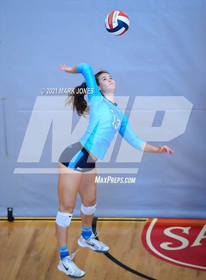 Thumbnail 1 in Horizon vs. Marymount (Nike Tournament of Champions) - Platinum Division - Final photogallery.