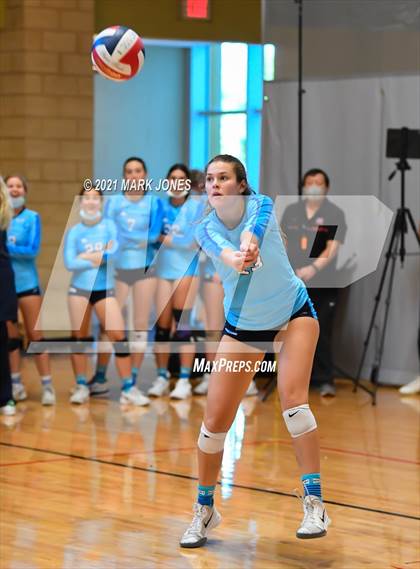 Thumbnail 1 in Horizon vs. Marymount (Nike Tournament of Champions) - Platinum Division - Final photogallery.