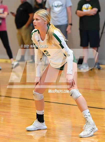 Thumbnail 3 in Horizon vs. Marymount (Nike Tournament of Champions) - Platinum Division - Final photogallery.