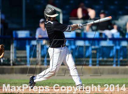 Thumbnail 2 in Xavier vs. Fairfield Prep (SCC Semifinal) photogallery.