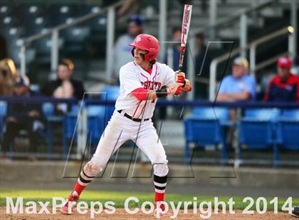 Thumbnail 3 in Xavier vs. Fairfield Prep (SCC Semifinal) photogallery.