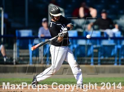 Thumbnail 1 in Xavier vs. Fairfield Prep (SCC Semifinal) photogallery.