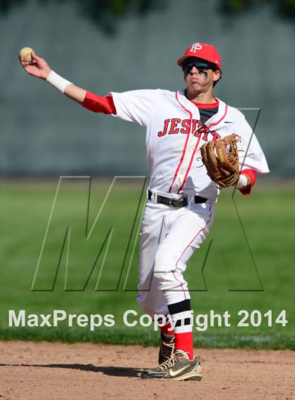 Thumbnail 1 in Xavier vs. Fairfield Prep (SCC Semifinal) photogallery.