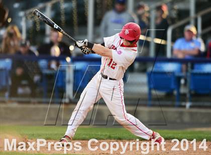 Thumbnail 1 in Xavier vs. Fairfield Prep (SCC Semifinal) photogallery.