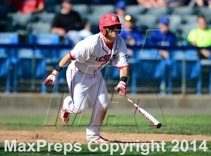 Thumbnail 1 in Xavier vs. Fairfield Prep (SCC Semifinal) photogallery.