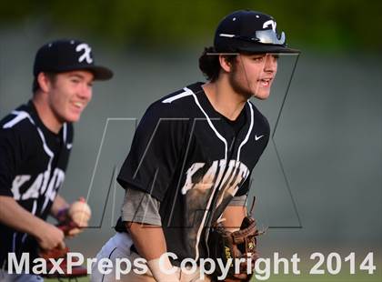 Thumbnail 3 in Xavier vs. Fairfield Prep (SCC Semifinal) photogallery.