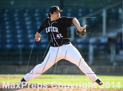 Thumbnail 1 in Xavier vs. Fairfield Prep (SCC Semifinal) photogallery.
