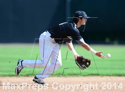 Thumbnail 3 in Xavier vs. Fairfield Prep (SCC Semifinal) photogallery.