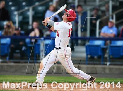 Thumbnail 1 in Xavier vs. Fairfield Prep (SCC Semifinal) photogallery.