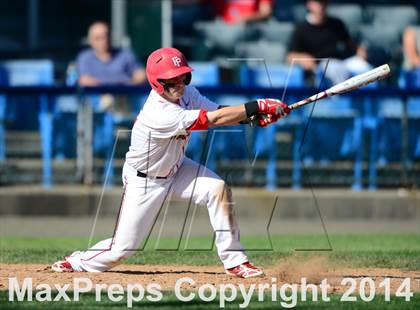 Thumbnail 3 in Xavier vs. Fairfield Prep (SCC Semifinal) photogallery.