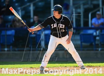 Thumbnail 1 in Xavier vs. Fairfield Prep (SCC Semifinal) photogallery.
