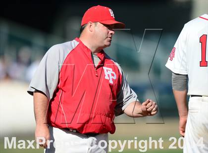 Thumbnail 3 in Xavier vs. Fairfield Prep (SCC Semifinal) photogallery.