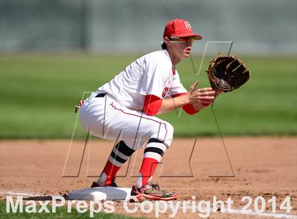 Thumbnail 1 in Xavier vs. Fairfield Prep (SCC Semifinal) photogallery.