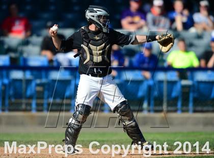 Thumbnail 1 in Xavier vs. Fairfield Prep (SCC Semifinal) photogallery.