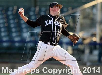 Thumbnail 1 in Xavier vs. Fairfield Prep (SCC Semifinal) photogallery.